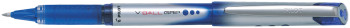 Pilot V Ball Grip Rollerball Pen - 0.7mm - Blue