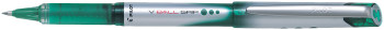 Pilot V Ball Grip Rollerball Pen - 0.7mm - Green