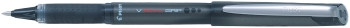 Pilot V Ball Grip Rollerball Pen - 1.0mm - Black