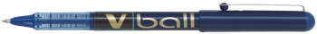 Pilot V Ball Rollerball Pen - Blue - 0.7mm