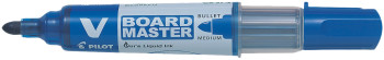 Pilot V-Board Master Marker Pen - Bullet Tip - Blue