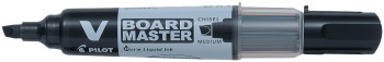 Pilot V-Board Master Marker Pen - Chisel Tip - Black