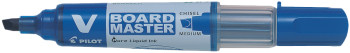 Pilot V-Board Master Marker Pen - Chisel Tip - Blue