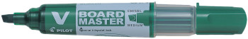 Pilot V-Board Master Marker Pen - Chisel Tip - Green