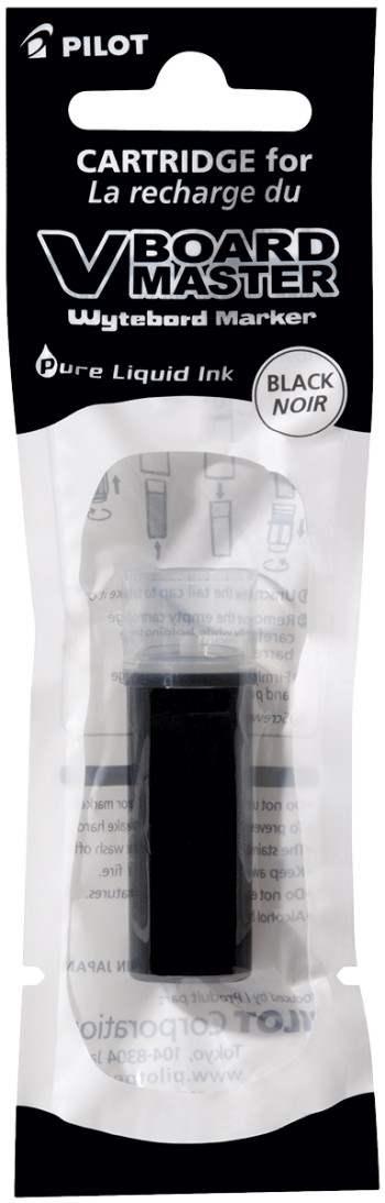 Pilot V-Board Master Refill - Black