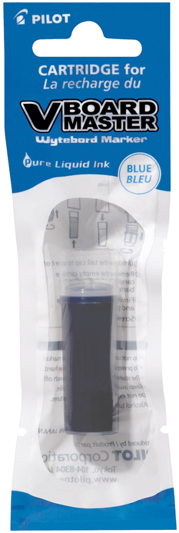 Pilot V-Board Master Refill - Blue