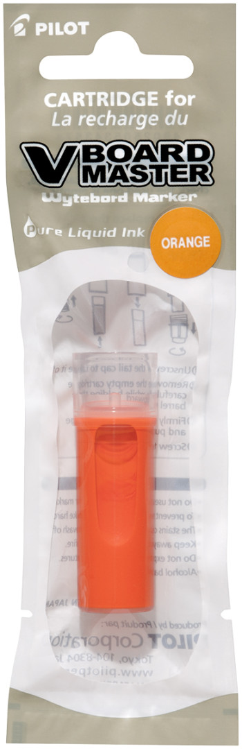 Pilot V-Board Master Refill - Orange
