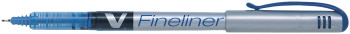 Pilot V Fineliner Rollerball Pen - Blue