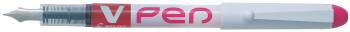 Pilot V Pen Fountain Pen - Pink