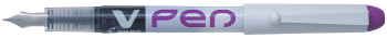 Pilot V Pen Fountain Pen - Violet