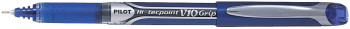 Pilot V10 Grip Rollerball Pen - Blue