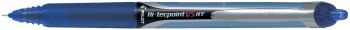 Pilot V5 Retractable Rollerball Pen - Blue