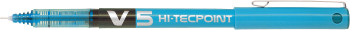 Pilot V5 Rollerball Pen - Light Blue
