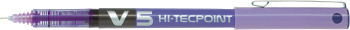 Pilot V5 Rollerball Pen - Violet