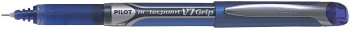 Pilot V7 Grip Rollerball Pen - Blue