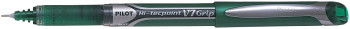 Pilot V7 Grip Rollerball Pen - Green