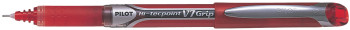 Pilot V7 Grip Rollerball Pen - Red