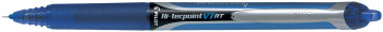 Pilot V7 Retractable Rollerball Pen - Blue
