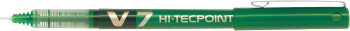 Pilot V7 Rollerball Pen - Green
