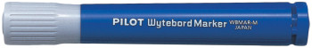 Pilot Wytebord Compact Marker Pen - Bullet Tip - Blue