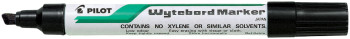 Pilot Wytebord Marker Pen - Chisel Tip - Black