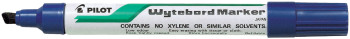 Pilot Wytebord Marker Pen - Chisel Tip - Blue