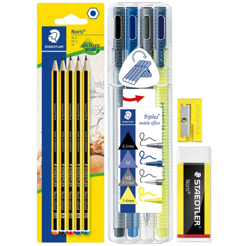 Staedtler Back to School Bundle - Essentials