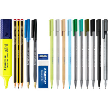 Staedtler Back to School Bundle - Secondary School - Picture 1