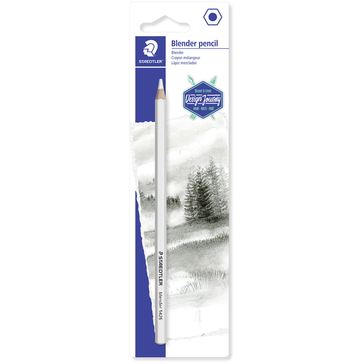 Staedtler Blender Pencil
