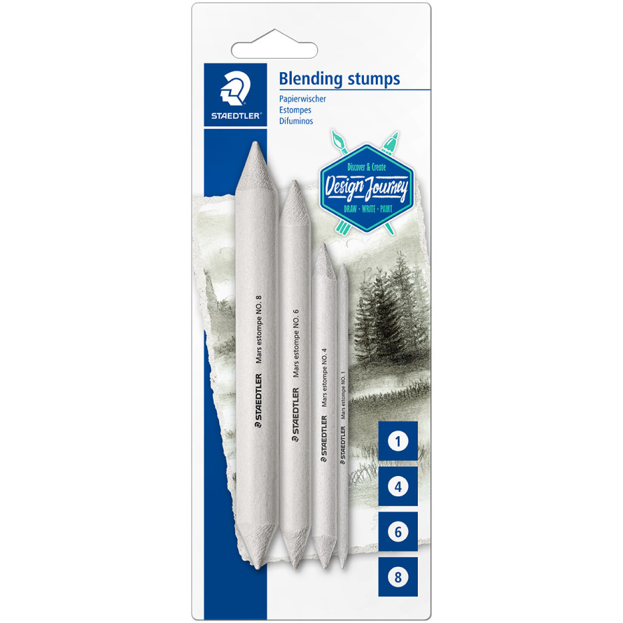 Staedtler Blending Stumps