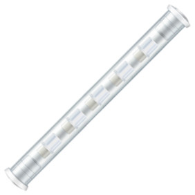 Staedtler Eraser for 775/79 Pencils - White (Tube of 5)