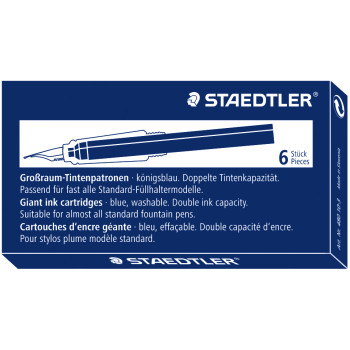 Staedtler Giant Ink Cartridges