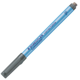 Staedtler Lumocolor Correctable Marker Pen - Picture 1