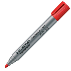 Staedtler Lumocolor Flipchart Marker