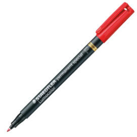 Staedtler Lumocolor Permanent Pen - Special Colours