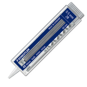 Staedtler Mars Micro Carbon Leads