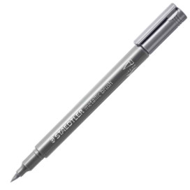 Staedtler Metallic Brush Pen
