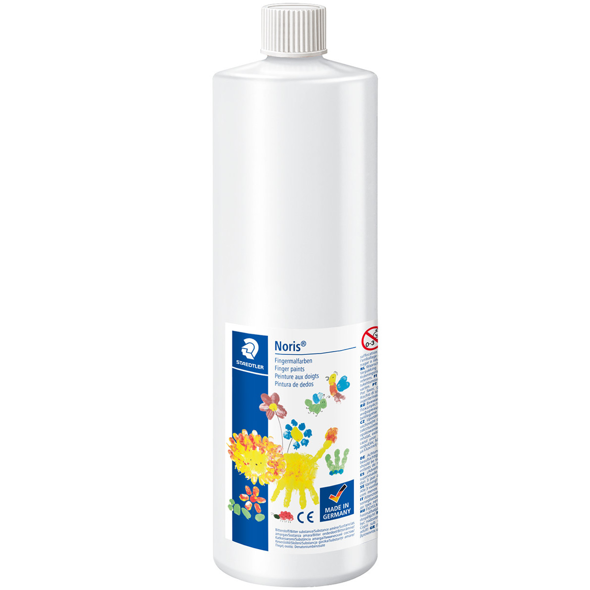 Staedtler Noris Club Finger Paint (750ml)