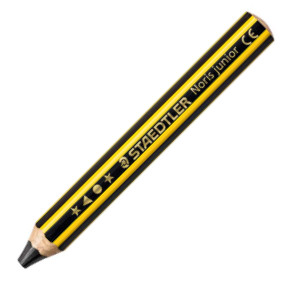 Staedtler Noris Junior Pencil - 2B