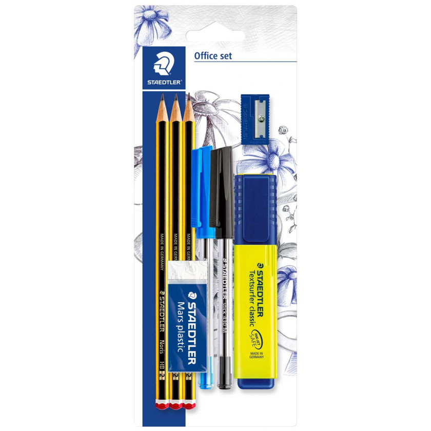 Staedtler Noris Office Set