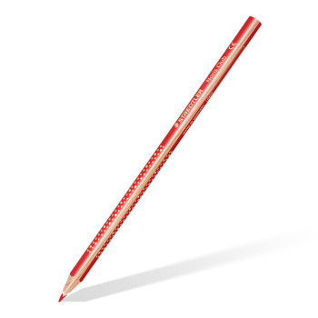 Staedtler Noris Triplus Colouring Pencils - Assorted Colours (Pack of 24) - Picture 1