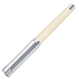 Staedtler Premium Corium Simplex Fountain Pen - Beige - Picture 1