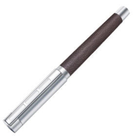 Staedtler Premium Corium Simplex Rollerball Pen - Brown - Picture 1