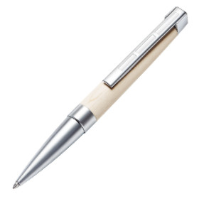 Staedtler Premium Lignum Ballpoint Pen - Maple Wood