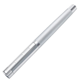Staedtler Premium Metallum Fountain Pen - Matte Chrome - Picture 1