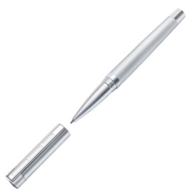 Staedtler Premium Metallum Rollerball Pen - Matte Chrome