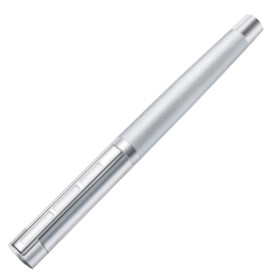 Staedtler Premium Metallum Rollerball Pen - Matte Chrome - Picture 1