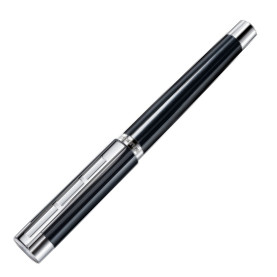 Staedtler Premium Resina Rollerball Pen - Black - Picture 1