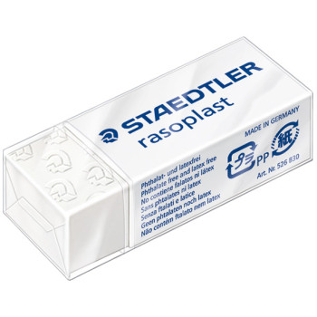 Staedtler Rasoplast Eraser - Medium