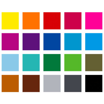 Staedtler Triplus Pen Set - Assorted Colours (Pack of 40) - Picture 1